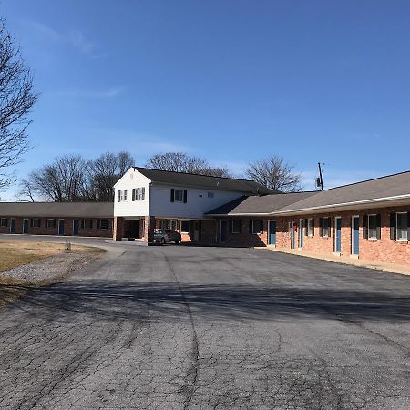 Blue Note Motor Inn Marietta Exterior foto